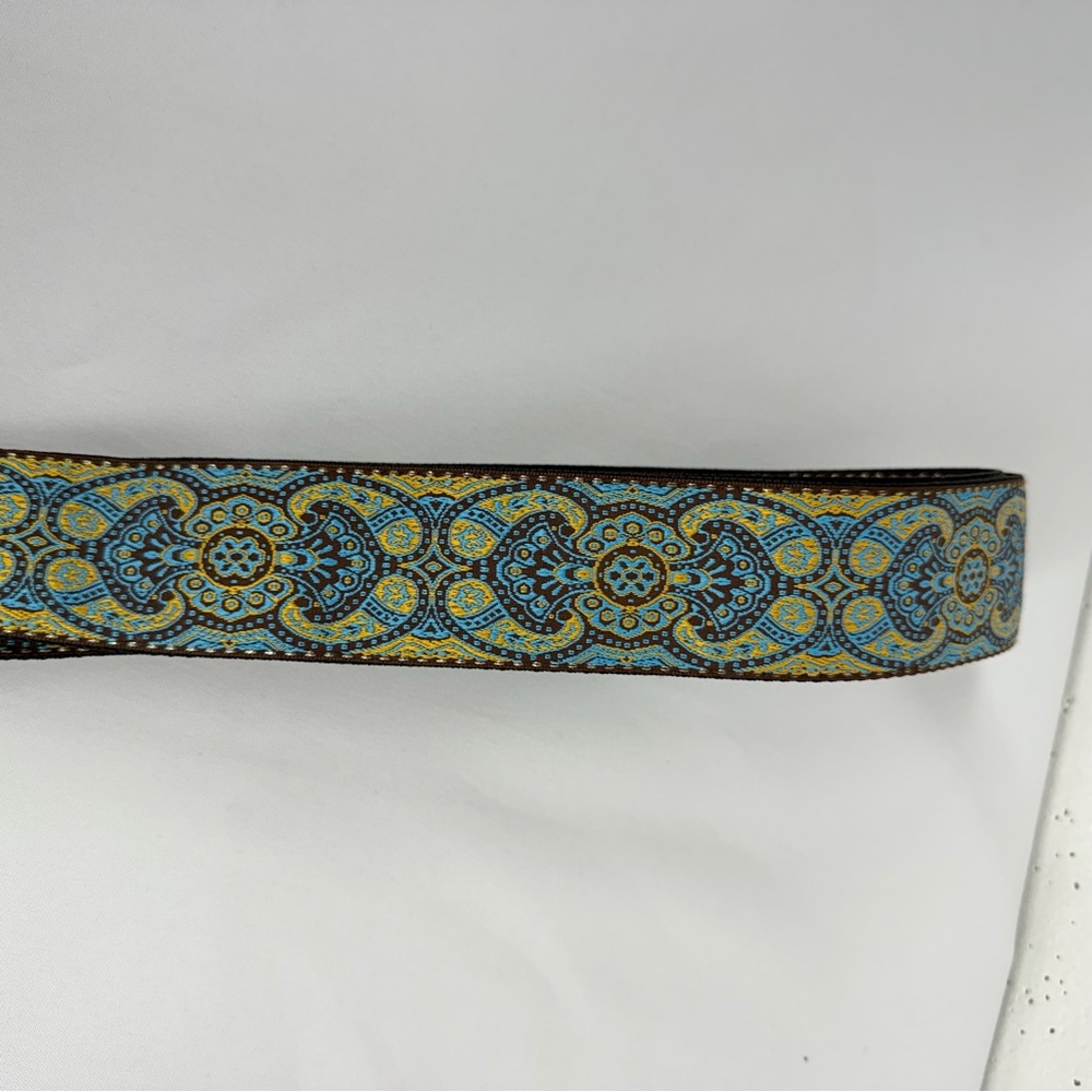 Ernie Ball Classic Jacquard Imperial Paisley Guitar Strap - Picture 7 of 8